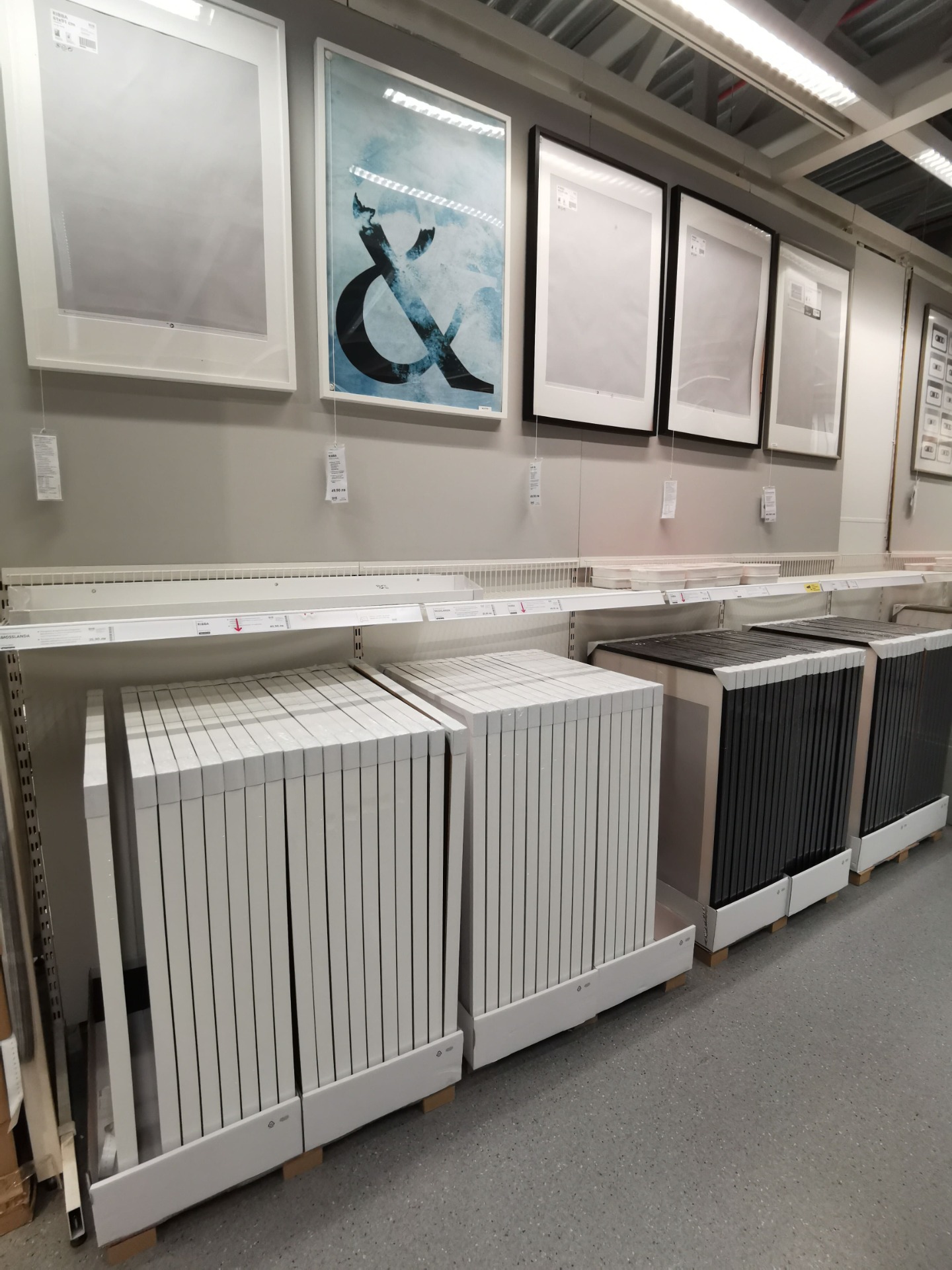 Picture and Photo Frames from IKEA